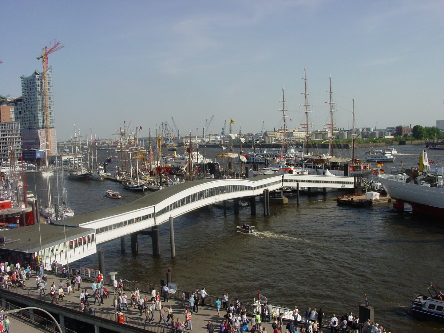 Hamburger Hafen